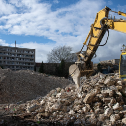 Déplombage : Assainissez Votre Site en Toute Sécurité et Conformité Eragny